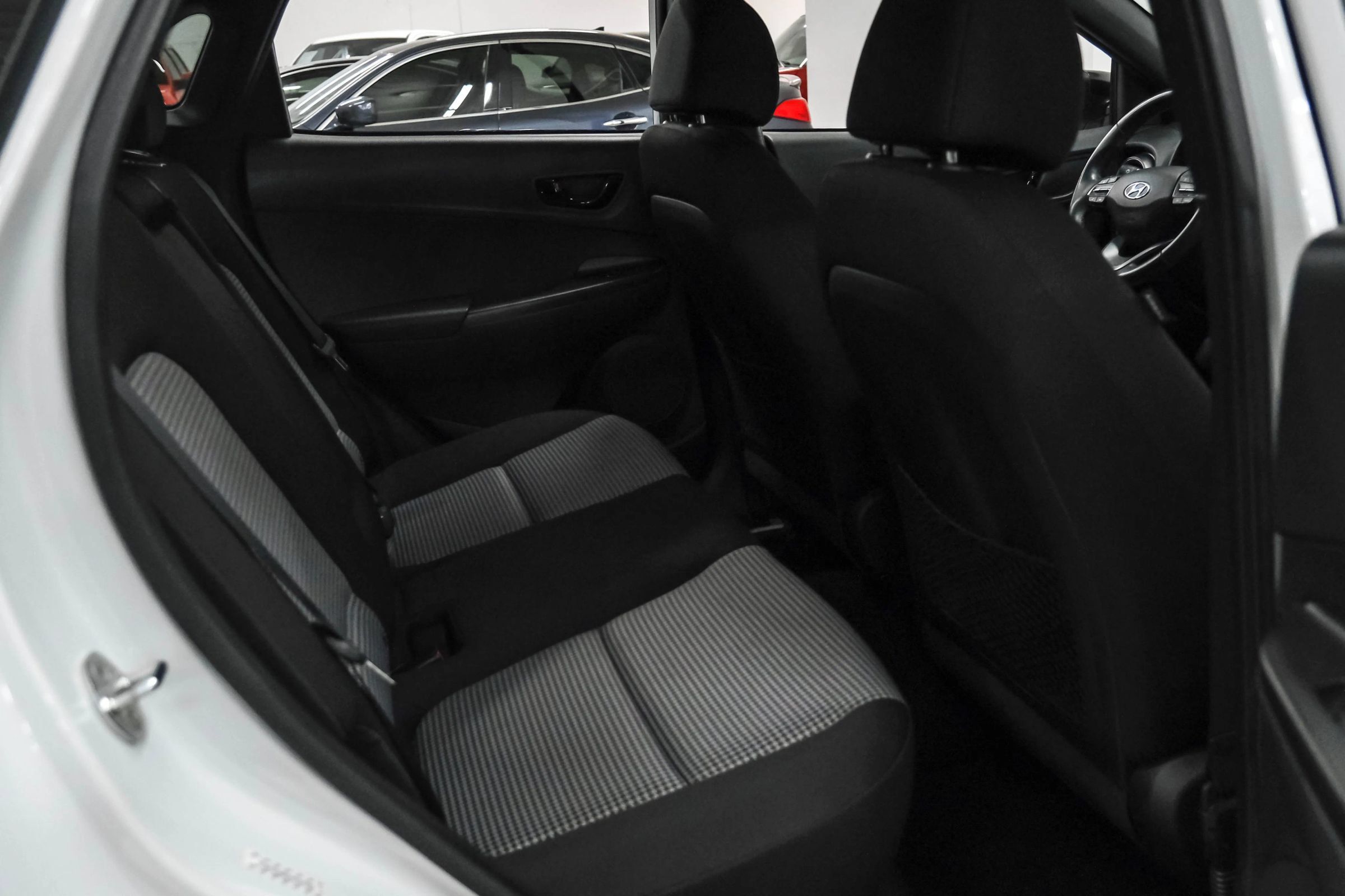 Used 2021 Hyundai Kona Night FWD image 26