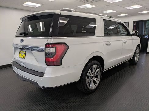 Used 2021 Ford Expedition Max Limited image 4