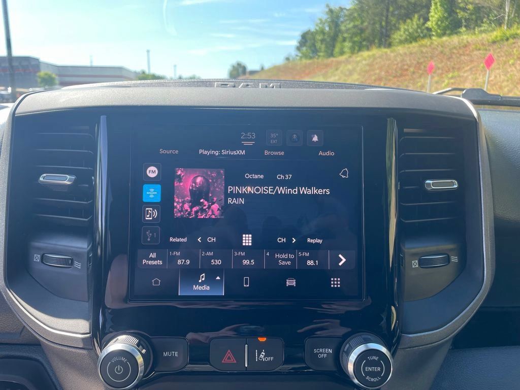 New 2026 RAM 1500 Warlock AWD/4WD image 15