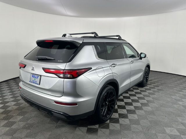 Used 2022 Mitsubishi Outlander SEL Black Edition AWD/4WD image 28