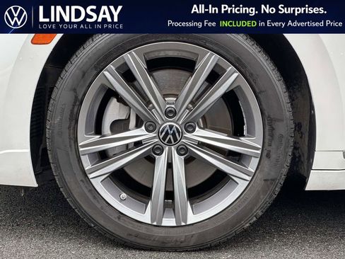 Certified 2022 Volkswagen Arteon SE image 8