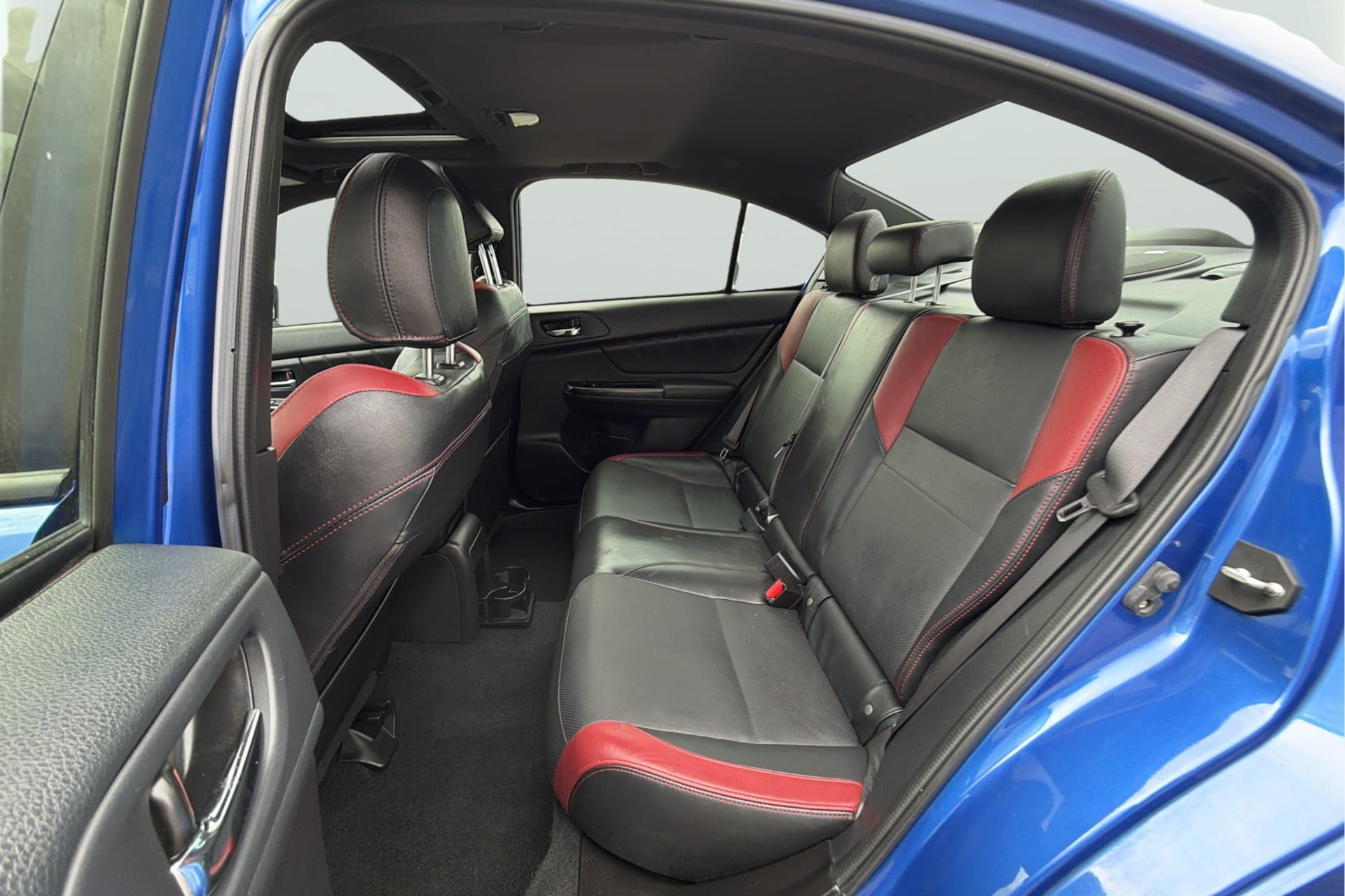 Used 2017 Subaru WRX STI Limited AWD/4WD image 33