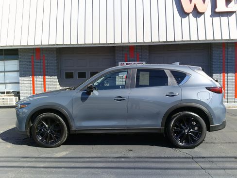 Used 2025 MAZDA CX-5 Carbon Edition image 4