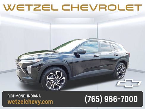 Used 2026 Chevrolet Trax RS FWD image 7