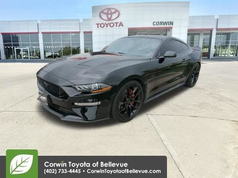 Used 2018 Ford Mustang GT RWD image 14
