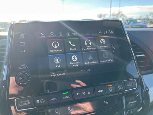 Used 2023 Honda Odyssey Touring image 46