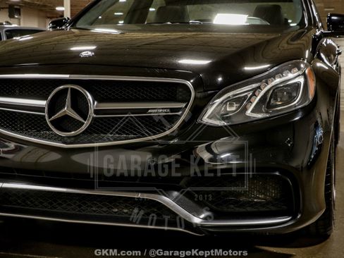 Used 2016 Mercedes-Benz E 63 AMG S-Model image 19