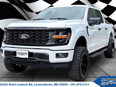 Used 2025 Ford F150 STX w/ STX Black Appearance Package