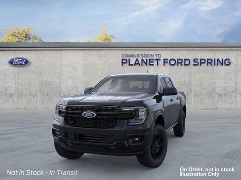 New 2026 Ford Ranger XLT image 2
