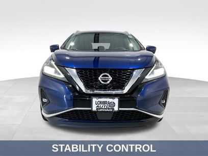 Used 2021 Nissan Murano SL
