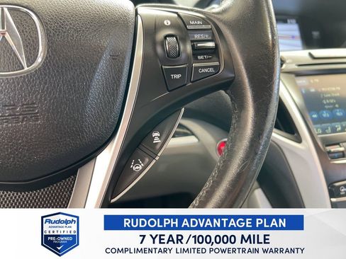 Used 2019 Acura TLX w/ Technology Package image 41