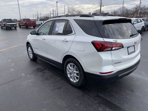 Used 2022 Chevrolet Equinox LT FWD image 18