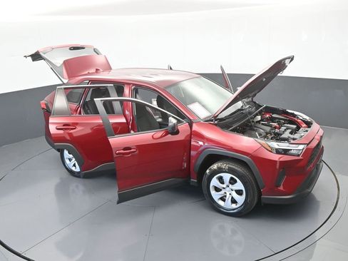 Used 2024 Toyota RAV4 LE image 71