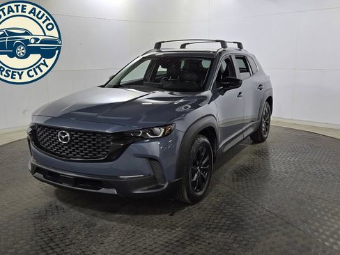 Used 2023 MAZDA CX-50 2.5 S w/ Preferred Plus Pkg AWD/4WD image 3