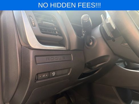 Used 2025 Nissan Rogue S FWD image 12
