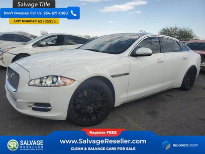 Used 2015 Jaguar XJ L Portfolio