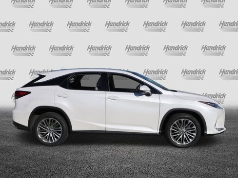 Used 2020 Lexus RX 350 AWD w/ Luxury Package image 10