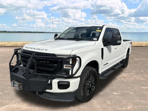Used 2021 Ford F250 Lariat AWD/4WD image 4