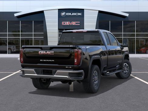 New 2026 GMC Sierra 2500 SLE w/ SLE Value Package; image 4