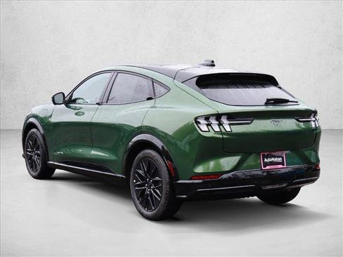 New 2026 Ford Mustang Mach-E Premium w/ Sport Appearance Package AWD/4WD image 8