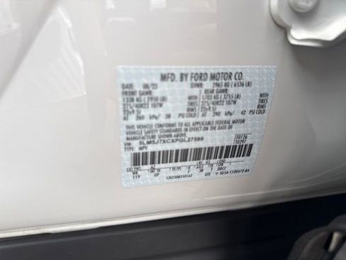 Certified 2023 Lincoln Aviator Reserve w/ Equipment Group 201A image 35