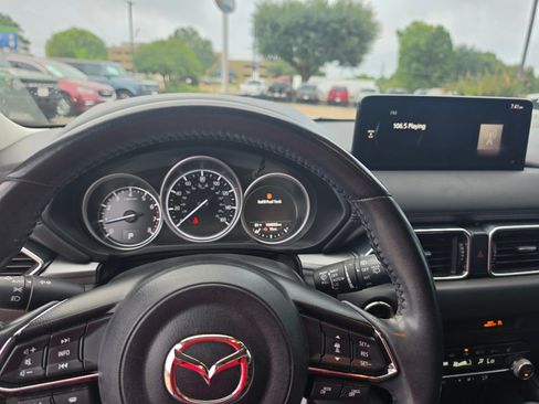 Used 2021 MAZDA CX-5 Touring AWD/4WD image 9