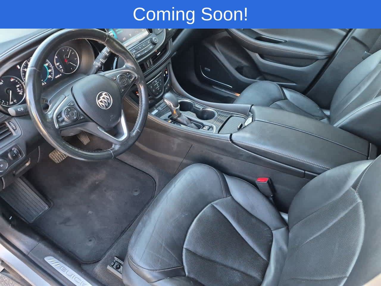 Used 2016 Buick Envision Premium AWD/4WD image 2