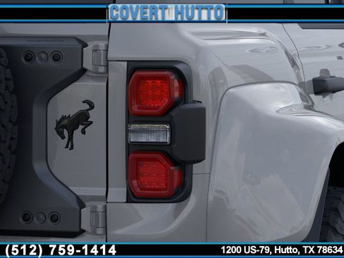 New 2026 Ford Bronco Raptor image 23