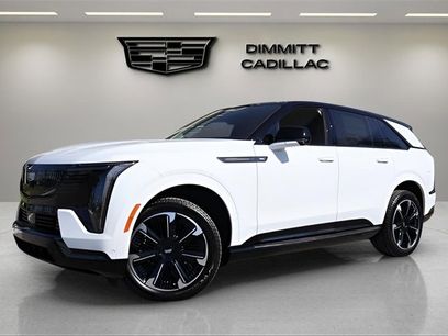 New 2025 Cadillac Escalade IQ Sport 2