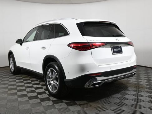 Certified 2023 Mercedes-Benz GLC 300 4MATIC image 5
