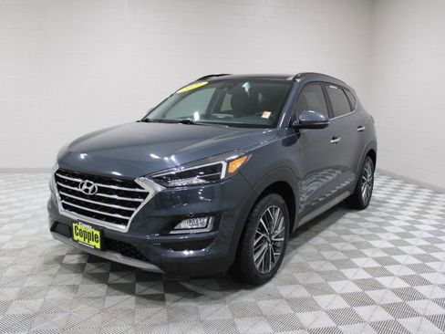 Used 2021 Hyundai Tucson Ultimate image 6