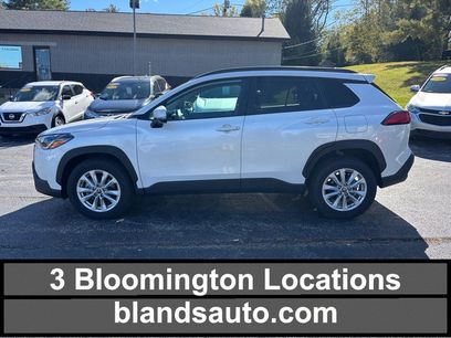 Used 2022 Toyota Corolla Cross LE