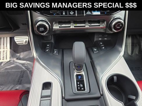 New 2025 Lexus LX 700h F Sport image 27