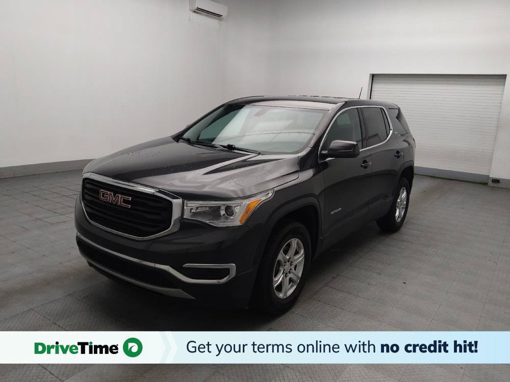 Used 2019 GMC Acadia SLE FWD image 1
