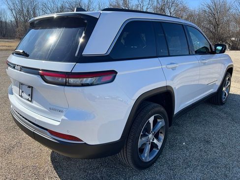 New 2026 Jeep Grand Cherokee Limited image 5