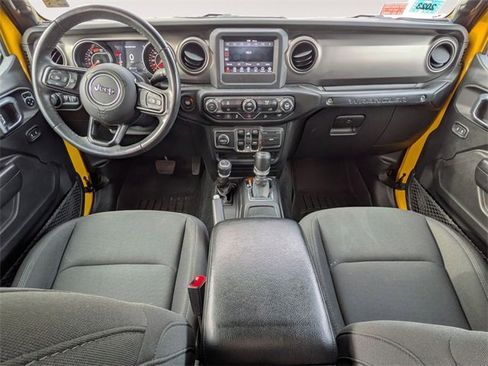 Certified 2019 Jeep Wrangler Unlimited Sport S image 28