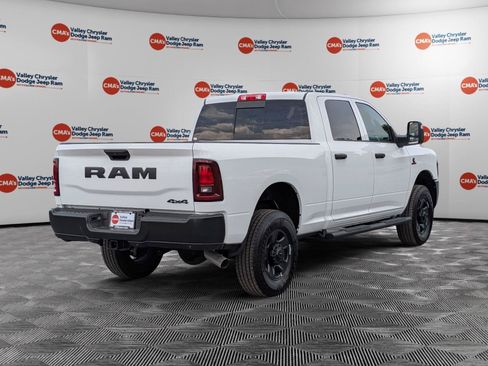New 2026 RAM 3500 Tradesman AWD/4WD image 5