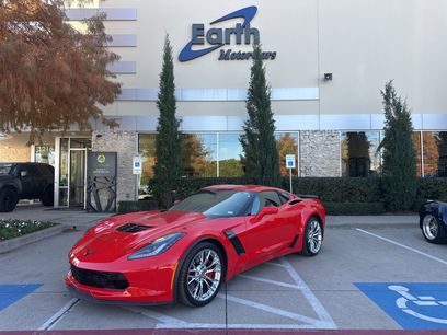 Used 2016 Chevrolet Corvette Z06 w/ 2LZ Preferred Equipment Group