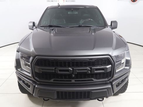 Used 2019 Ford F150 Raptor w/ Equipment Group 802A Luxury AWD/4WD image 55