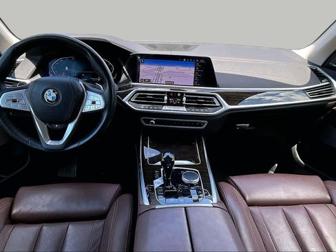 Used 2020 BMW X7 xDrive40i w/ Cold Weather Package AWD/4WD image 15