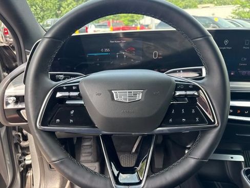 Used 2024 Cadillac Lyriq Luxury w/ LPO, Floor Liner Package AWD/4WD image 15