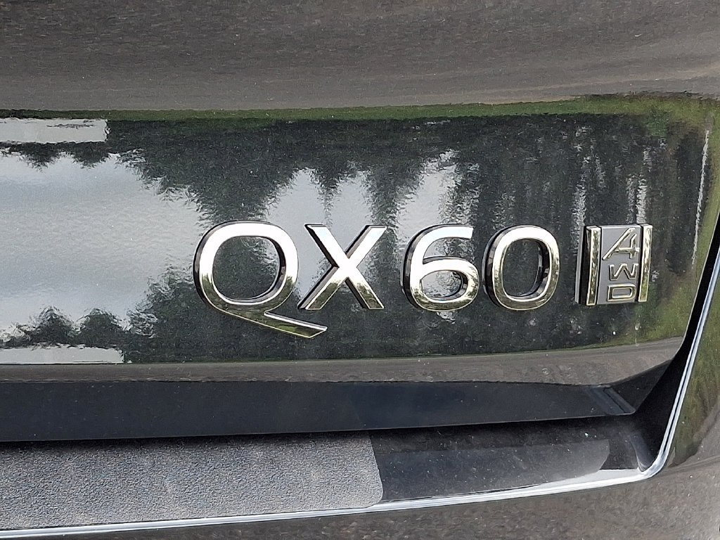 New 2027 INFINITI QX60 Autograph w/ Dark Cargo Package AWD/4WD image 20
