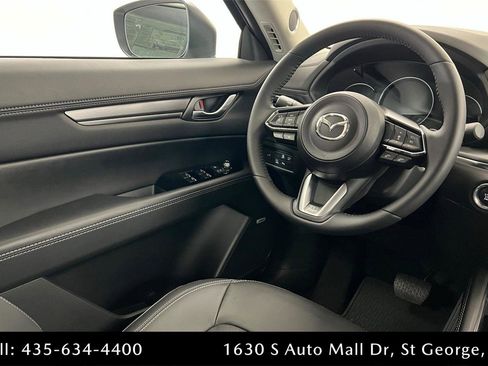 New 2025 MAZDA CX-5 AWD 2.5 S w/ Premium Plus Pkg image 11