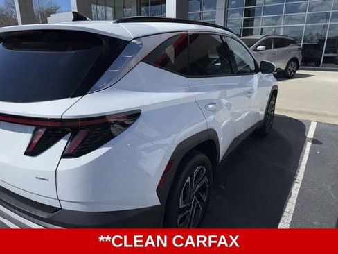 Used 2025 Hyundai Tucson Limited image 5