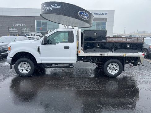 Used 2021 Ford F350 XL w/ Power Equipment Group image 8