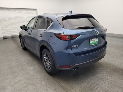 Used 2020 MAZDA CX-5 Touring image 5