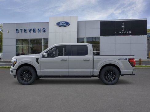 New 2026 Ford F150 Lariat w/ Equipment Group 501A Mid AWD/4WD image 4