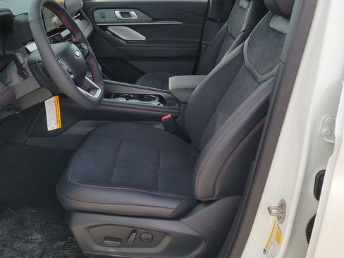 New 2026 Ford Explorer ST w/ Sun And Sound Package image 6