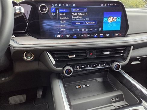 Certified 2025 Chevrolet Tahoe LT image 31