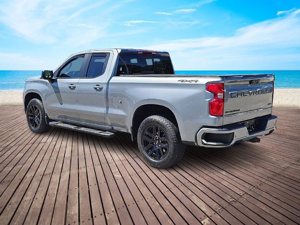 Certified 2026 Chevrolet Silverado 1500 RST w/ RST All Star Premium Package AWD/4WD image 6